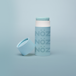 Load image into Gallery viewer, A full stand alone product shot of Nӧz Sunscreen in blue
