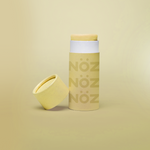 Load image into Gallery viewer, A full stand alone product shot of Nӧz Sunscreen in yellow
